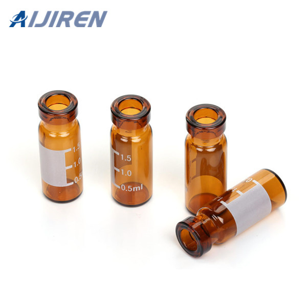 <h3>Crimp Neck Vials - Distribution LabSphere inc.</h3>
